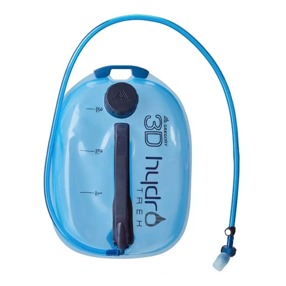 Gregory 3D Hydro Reservoir – Leakproof, QuickDry, and BPA-Free Hydration System for Hiking & Outdoor Adventures