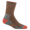 Darn Tough 1903 Hiker Crew Midweight Socks - Women's - Durable Merino Wool, Moisture-Wicking, Reinforced Cushioning for Hiking
