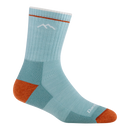 Darn Tough 1903 Hiker Crew Midweight Socks - Women's - Durable Merino Wool, Moisture-Wicking, Reinforced Cushioning for Hiking