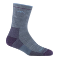 Darn Tough 1903 Hiker Crew Midweight Socks - Women's - Durable Merino Wool, Moisture-Wicking, Reinforced Cushioning for Hiking