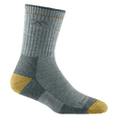 Darn Tough 1903 Hiker Crew Midweight Socks - Women's - Durable Merino Wool, Moisture-Wicking, Reinforced Cushioning for Hiking