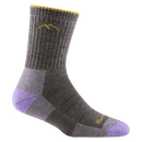 Darn Tough 1903 Hiker Crew Midweight Socks - Women's - Durable Merino Wool, Moisture-Wicking, Reinforced Cushioning for Hiking