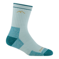 Darn Tough 1929 Hiker Cool Max Micro Crew Midweight Socks - Women's - Moisture-Wicking, Seamless Comfort for Summer Trails