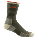 Darn Tough 1931 Hiker CoolMax Micro Crew Midweight Socks - Men's - Moisture-Wicking, Quick-Dry, Seamless Comfort for Summer Hiking