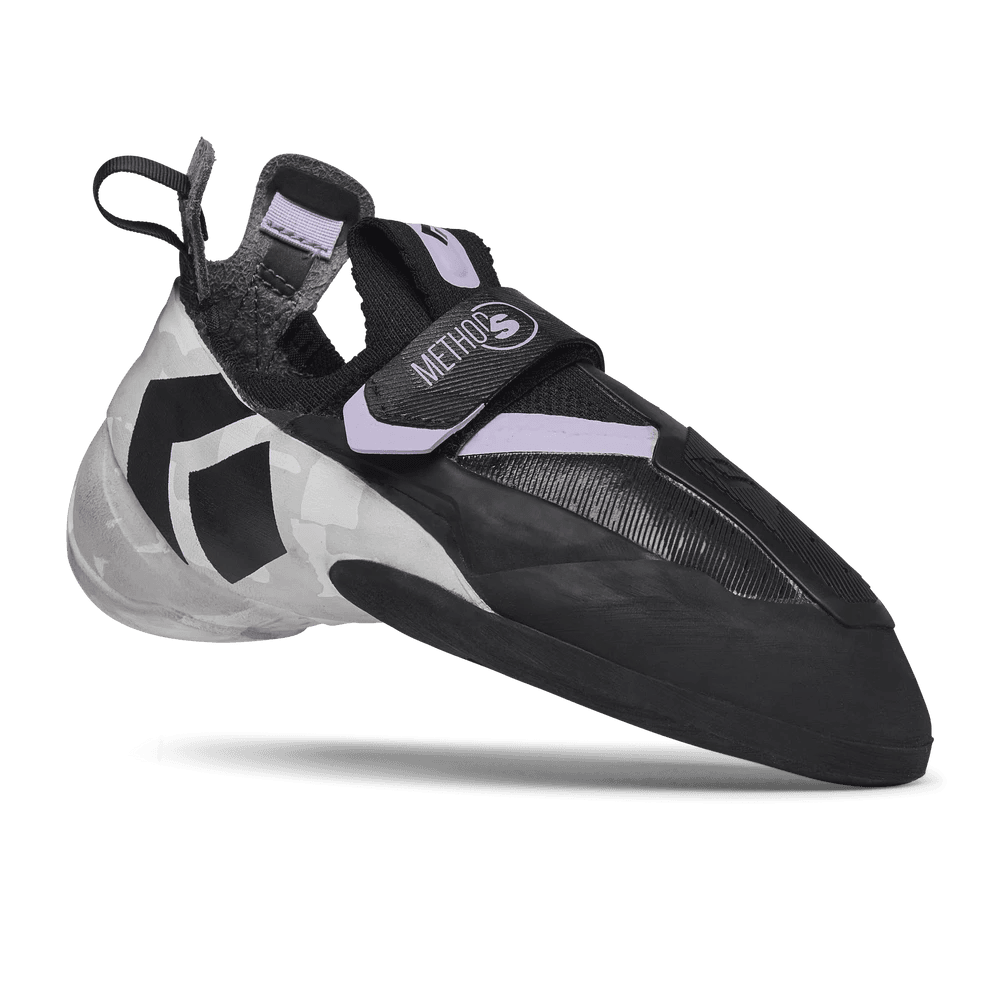 Black Diamond Method Women's Climbing Shoes – Comfortable, Versatile, and Performance-Driven Footwear for Climbers
