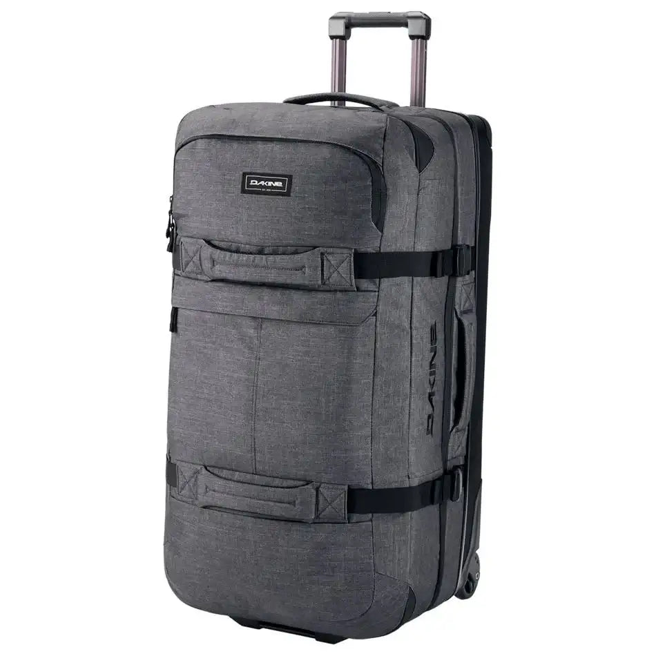 Dakine Split Roller Luggage Duffle Bag 110L & 85L Travel Carry On