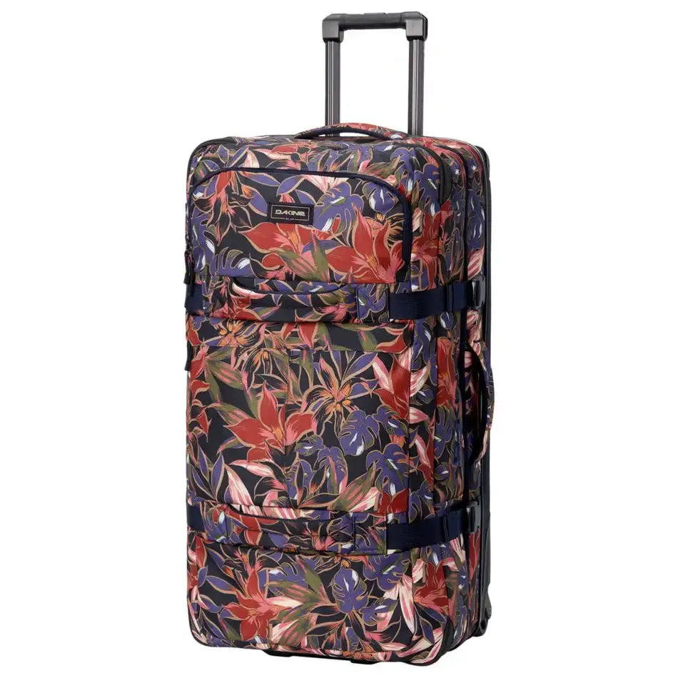 Dakine Split Roller Luggage Duffle Bag 110L & 85L Travel Carry On Sized