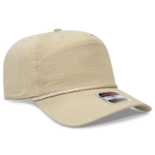 OTTO CAP® 1959-1 - 5 Panel Mid Profile Baseball Hat