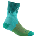 Darn Tough 1903 Hiker Crew Midweight Socks - Women's - Durable Merino Wool, Moisture-Wicking, Reinforced Cushioning for Hiking