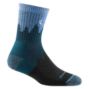 Dt 1971 Treeline Micro Crew Midweight With Cushion - Women's