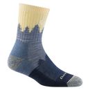 Dt 1971 Treeline Micro Crew Midweight With Cushion - Women's