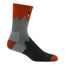 Darn Tough 1974 Number 2 Midweight Micro Crew Sock - Men's
