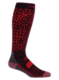 Burton Performance Midweight Snowboard Socks Men's - Cymatic