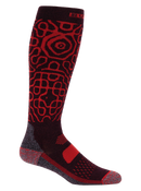 Burton Performance Midweight Snowboard Socks Men's - Cymatic