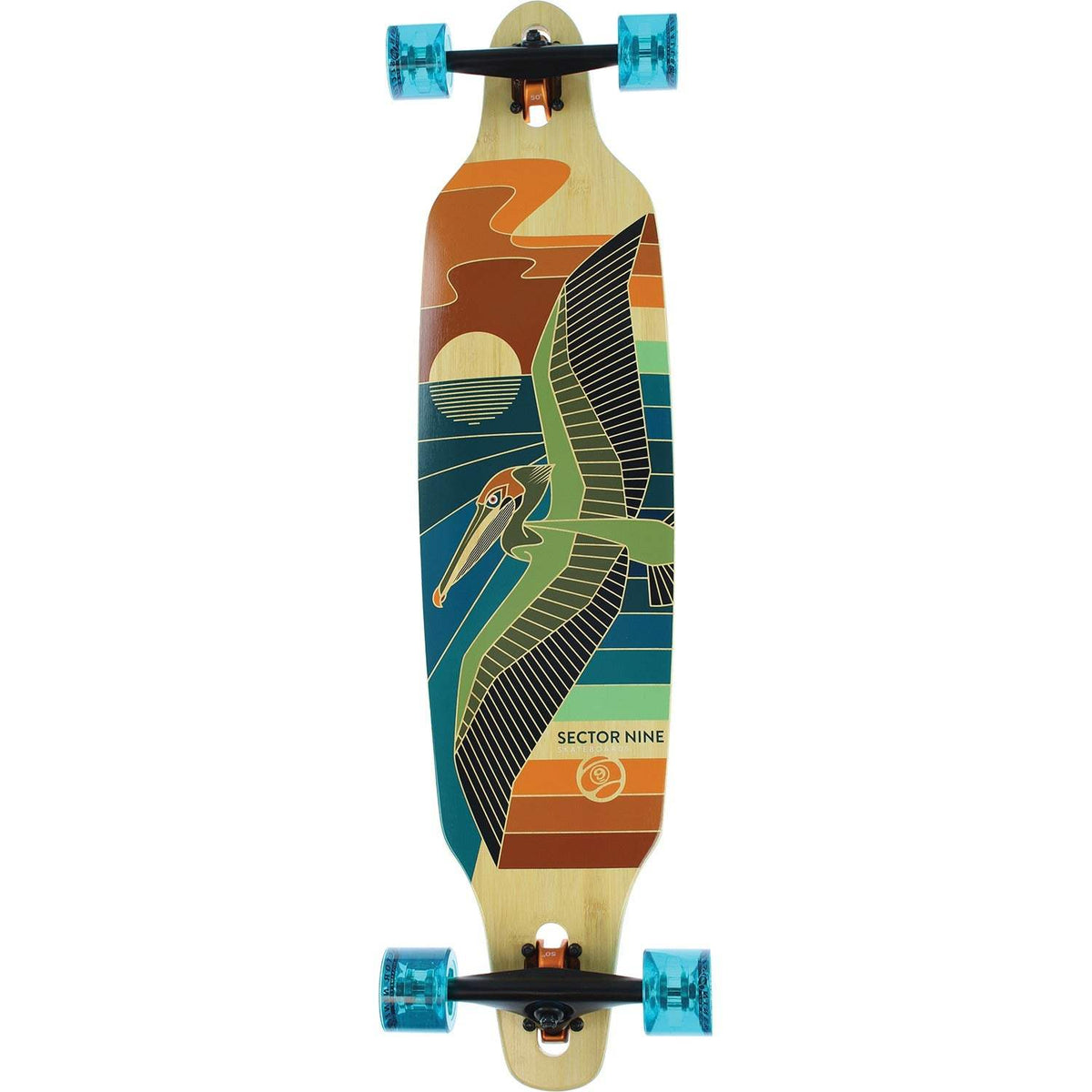 Sector 9 Drifter Lookout Complete