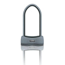ABUS 770A SmartX U-Lock – Smart Bluetooth Bike Lock with Alarm & Keyless Operation