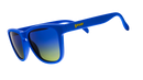 Goodr OGs Polarized Performance Sunglasses – No-Slip, No-Bounce, Classic Style with UV400 Protection