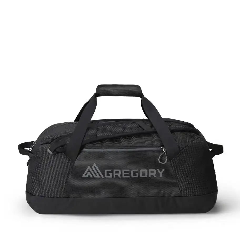 backpacking duffel bag cover gregory Supply Packable, Durable Travel Duffel with Backpack Carry (40L | 65L | 90L #10 YKK zipper with T Gregory 30L-50L Waterproof Raincover for