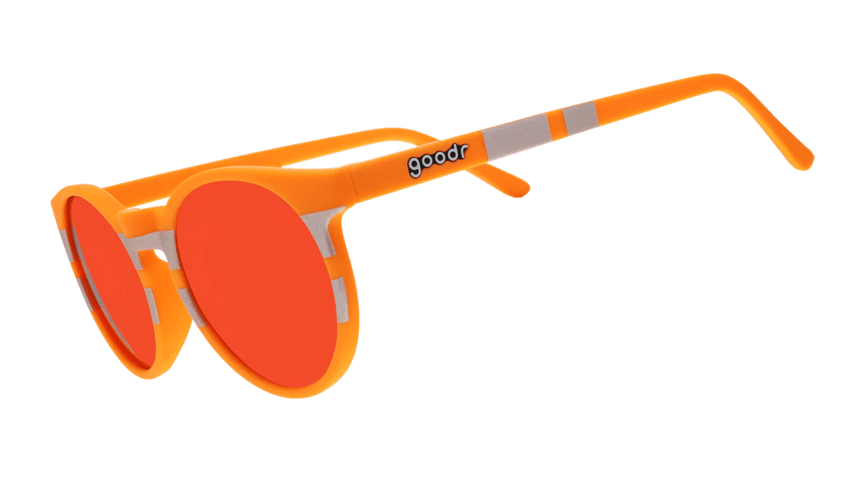 Goodr 2024 Limited Edition Sunglasses – Face Under Construction