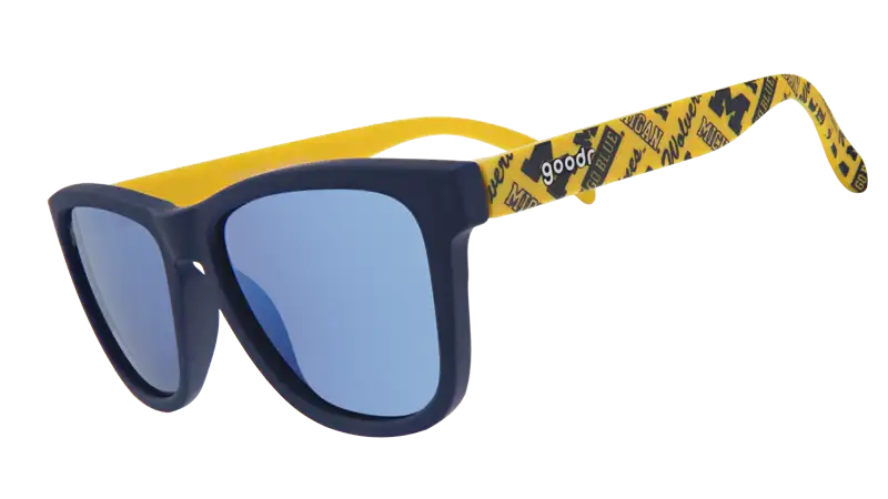 Goodr OG Collegiate Collection Sunglasses