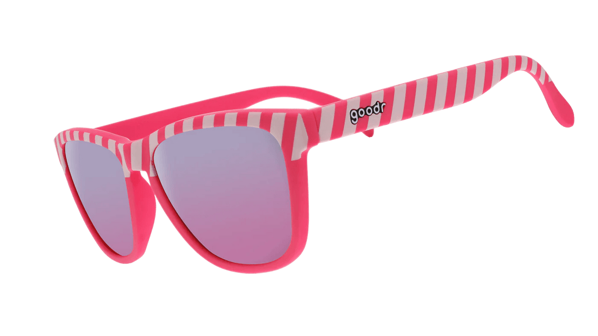 Goodr 2024 Limited Edition Sunglasses – Road Twerk Ahead