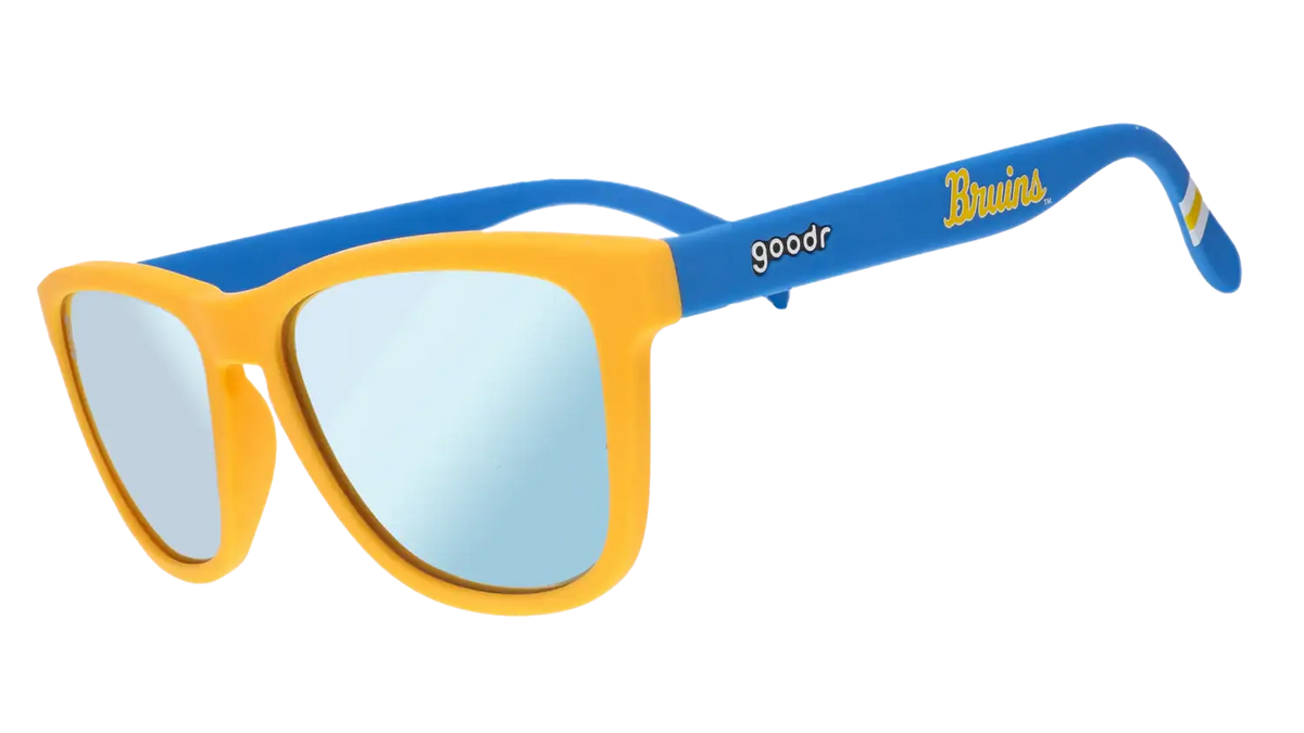 Goodr OG Collegiate Collection Sunglasses – Something's Bruin