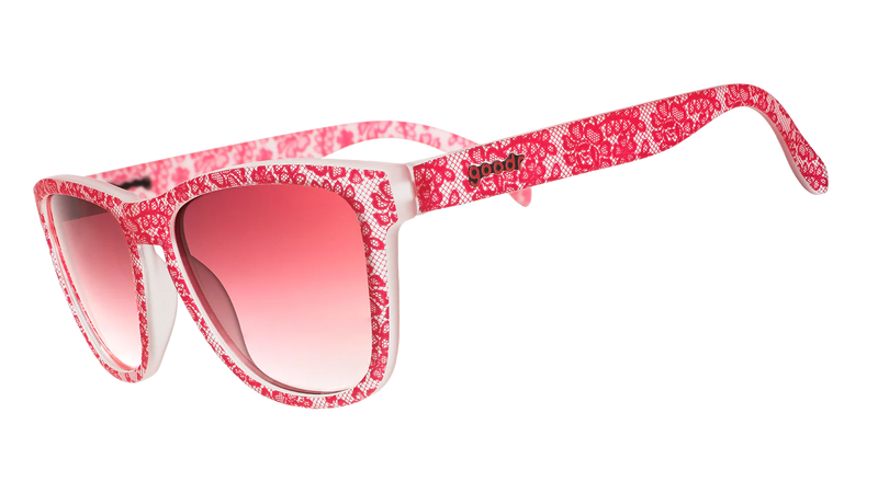 Goodr OGs Polarized Performance Sunglasses – No-Slip, No-Bounce, Classic Style with UV400 Protection