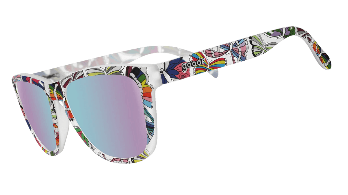 Goodr 2024 Limited Edition Sunglasses – Is It Queer In Here Or Is It Just Us