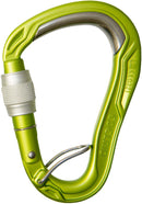 Edelrid MegaJul + HMS Bulletprood Screw FG Belay Device