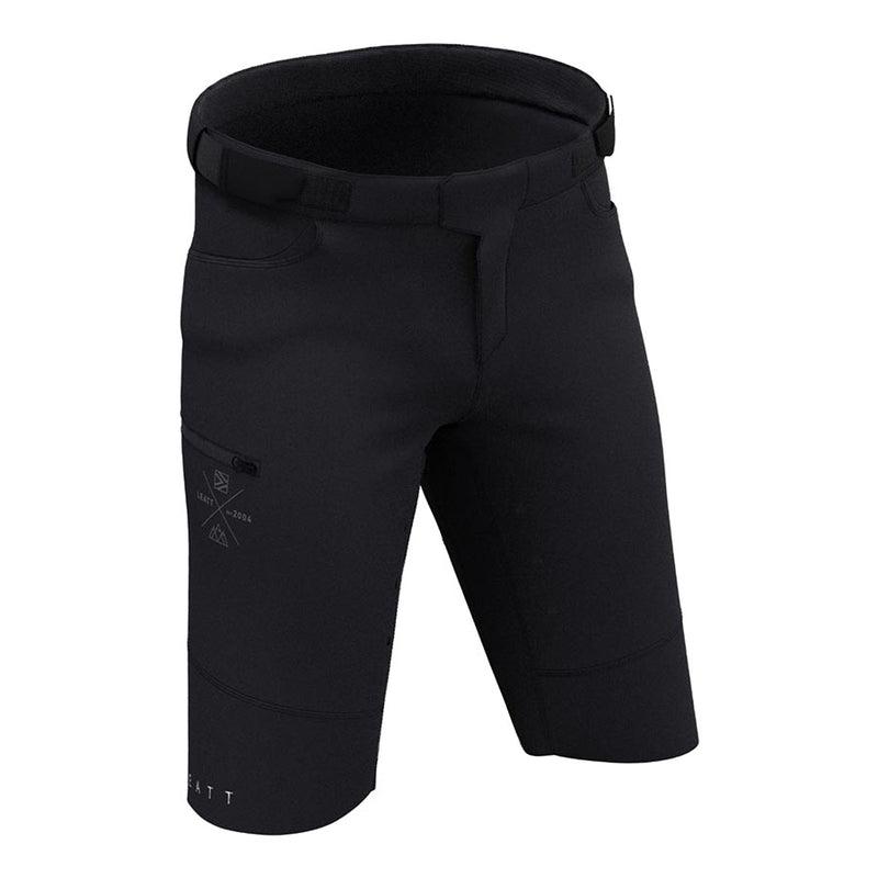 Leatt MTB Trail 2.0 Cycling Shorts - Men's - Versatile and Durable Riding Shorts with Removable Chamois