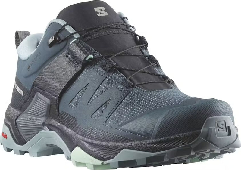 Salomon X Ultra 4 GTX Women's Hiking Shoes | Lightweight, Waterproof, and Durable Trail Footwear