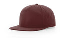 Richardson 169 7-Panel Hat Polyester Structured High-Profile Cap Adjustable Snapback - Richardson Cannon Hat