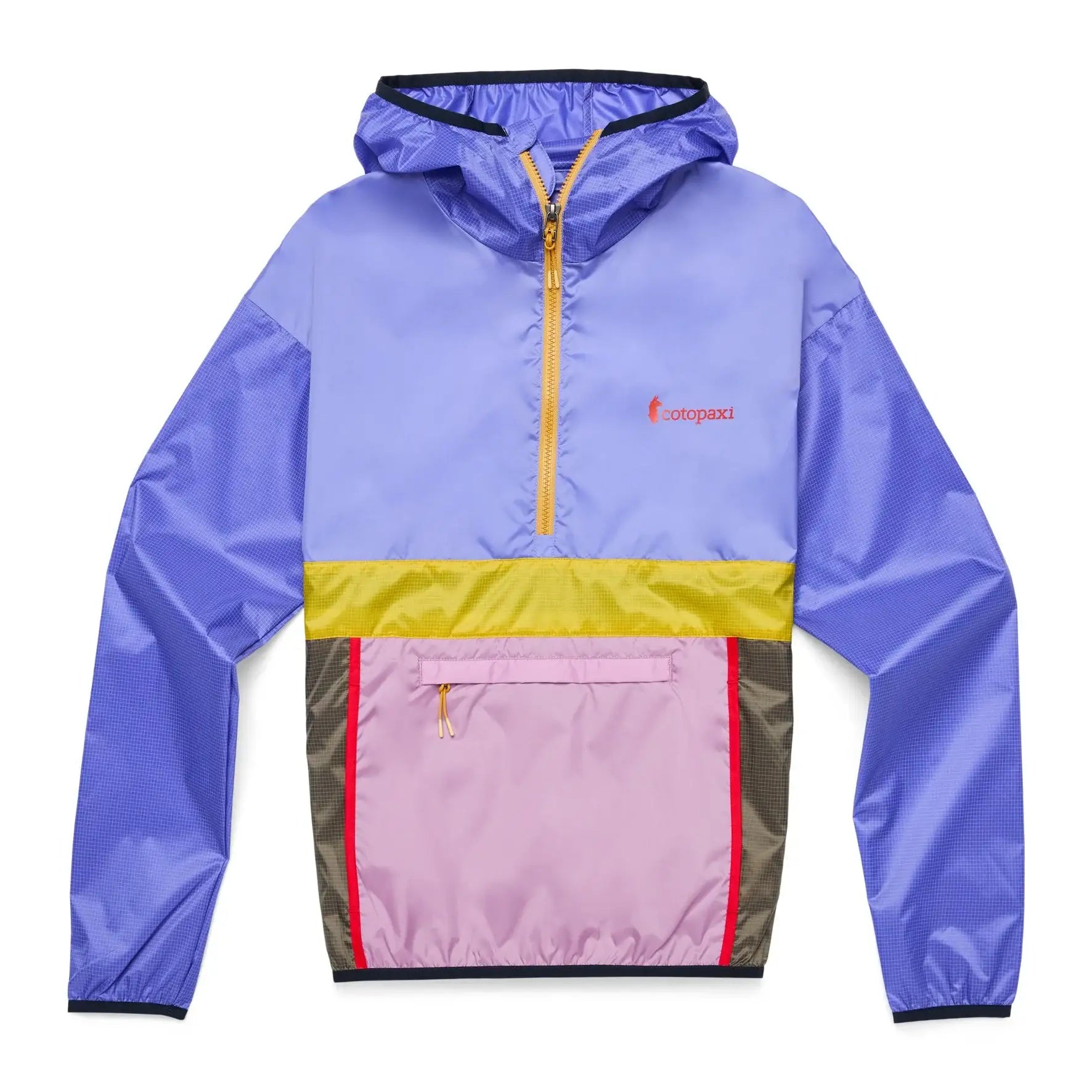 Cotopaxi Teca Half-Zip Women's Wind Breaker | Ridge & River