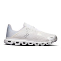 On Cloud 6 Coast Women's - White/Glacier