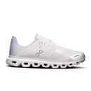 On Cloud 6 Coast Women's - White/Glacier