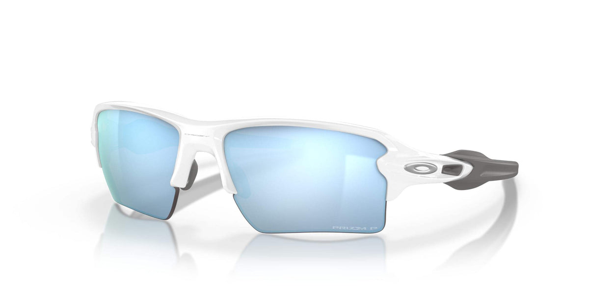 Oakley Flak 2.0 XL Men's Performance Sunglasses – Enhanced Coverage, Prizm Lens, and Secure Fit