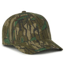 Outdoor Cap 350 Camo Cap – Pro Mid Crown Structured with Pre-Curved Visor