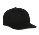 Outdoor Cap AM‑102 - Pro‑Round Structured Cotton‑Twill Cap with Slight Pre‑Curved Visor