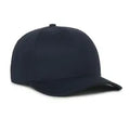 Outdoor Cap AM‑102 - Pro‑Round Structured Cotton‑Twill Cap with Slight Pre‑Curved Visor