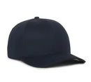 Outdoor Cap AM‑102 - Pro‑Round Structured Cotton‑Twill Cap with Slight Pre‑Curved Visor