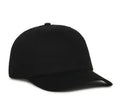 Outdoor Cap AM‑111 - Low‑Crown Unstructured Cotton‑Twill Cap with Slight Pre‑Curved Visor