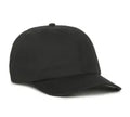 Outdoor Cap AM‑111 - Low‑Crown Unstructured Cotton‑Twill Cap with Slight Pre‑Curved Visor