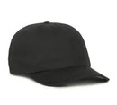 Outdoor Cap AM‑111 - Low‑Crown Unstructured Cotton‑Twill Cap with Slight Pre‑Curved Visor