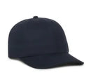 Outdoor Cap AM‑111 - Low‑Crown Unstructured Cotton‑Twill Cap with Slight Pre‑Curved Visor