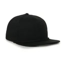 Outdoor Cap AR‑300 - High‑Crown Structured Anyrope Cotton 5‑Panel Cap with Flat Visor and Interchangeable Cords