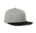 Outdoor Cap AR‑300 - High‑Crown Structured Anyrope Cotton 5‑Panel Cap with Flat Visor and Interchangeable Cords