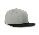 Outdoor Cap AR‑300 - High‑Crown Structured Anyrope Cotton 5‑Panel Cap with Flat Visor and Interchangeable Cords