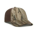 Outdoor Cap CGWM‑301 – Garment‑Washed Mesh‑Back Cap with Relaxed Unstructured Fit
