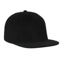 Outdoor Cap CORD01 - High‑Crown Unstructured Corduroy Cap with Flat Visor and Moisture‑Wicking Sweatband