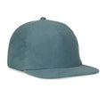 Outdoor Cap CORD01 - High‑Crown Unstructured Corduroy Cap with Flat Visor and Moisture‑Wicking Sweatband
